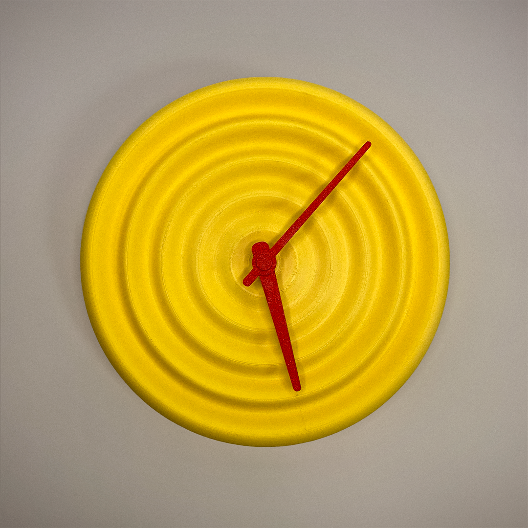 ONDO WALL CLOCK 4 1080